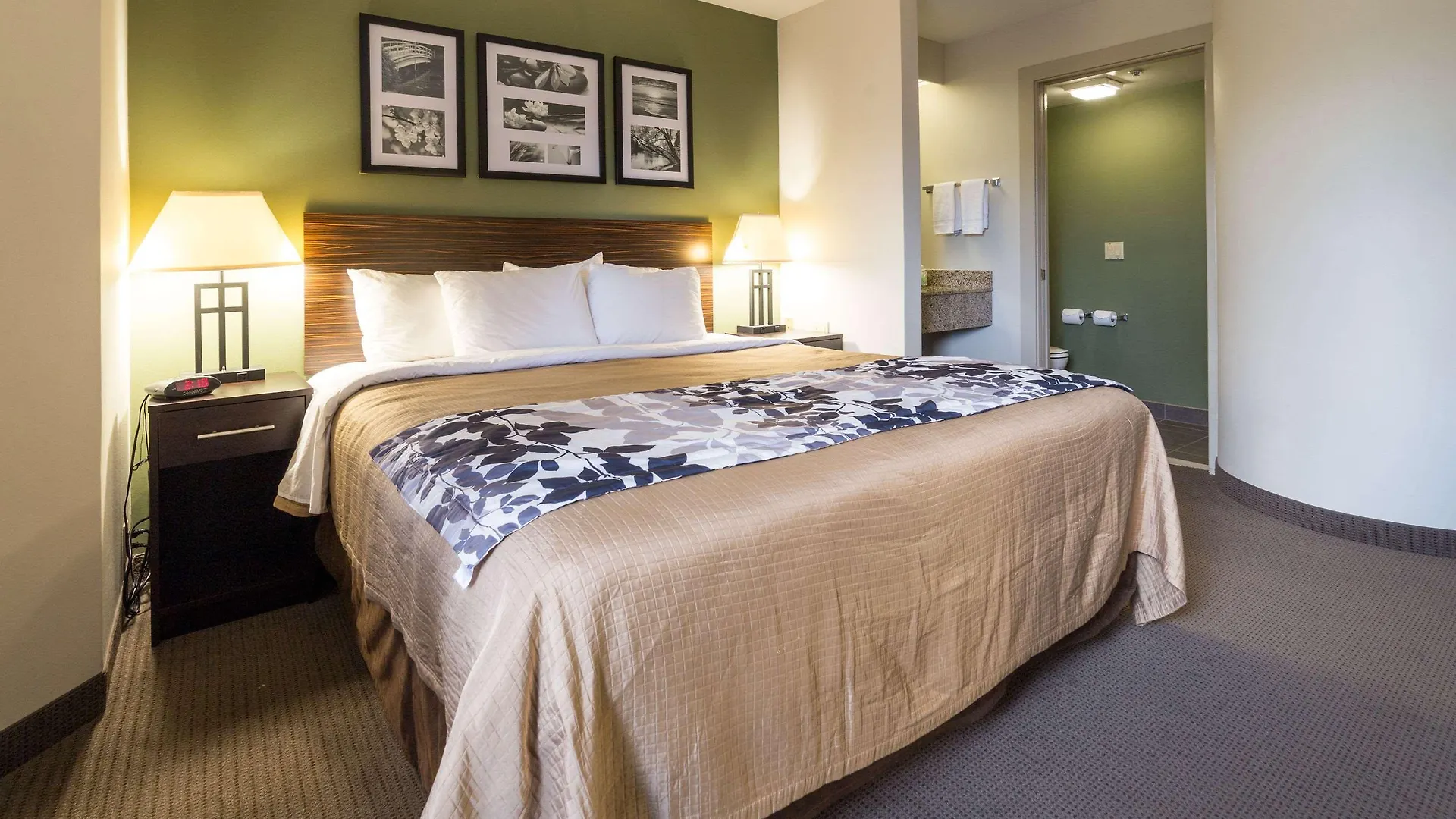 Sleep Inn Airport Phoenix 2*,  United States