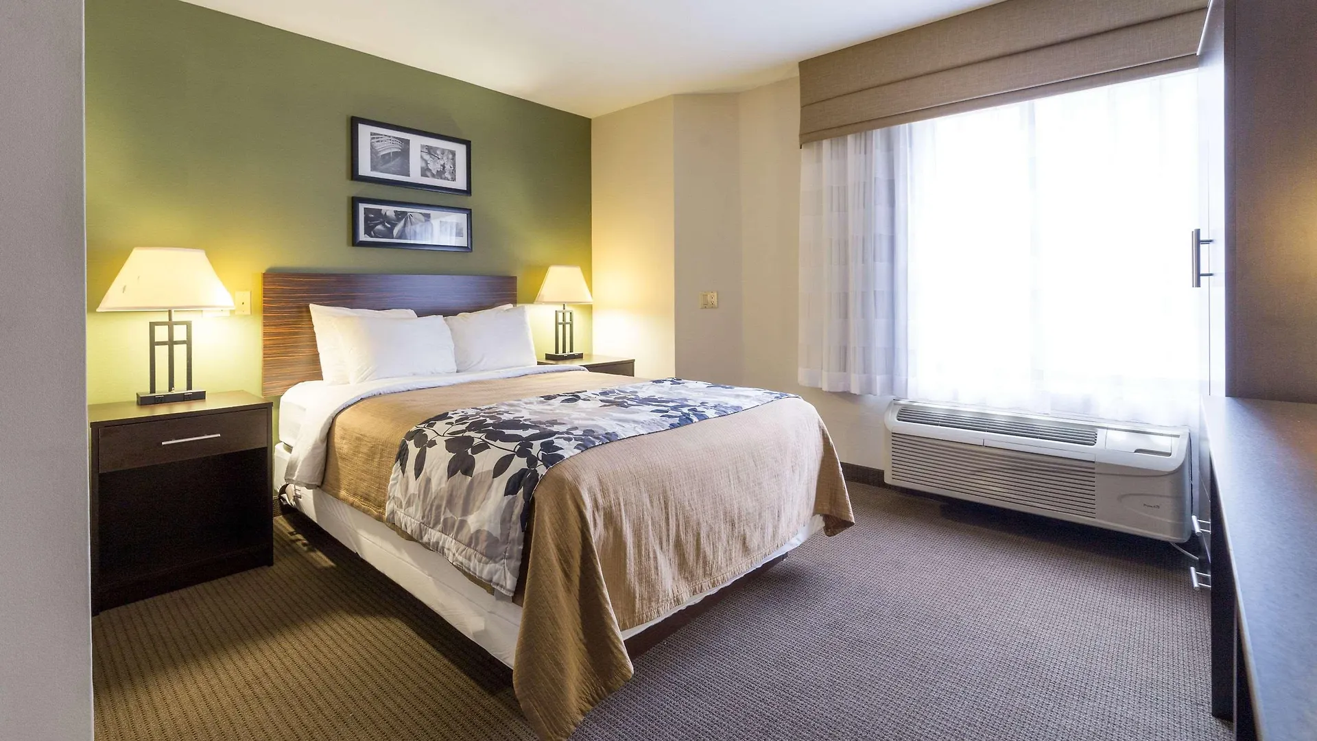 ** Hotel Sleep Inn Airport Phoenix États-Unis