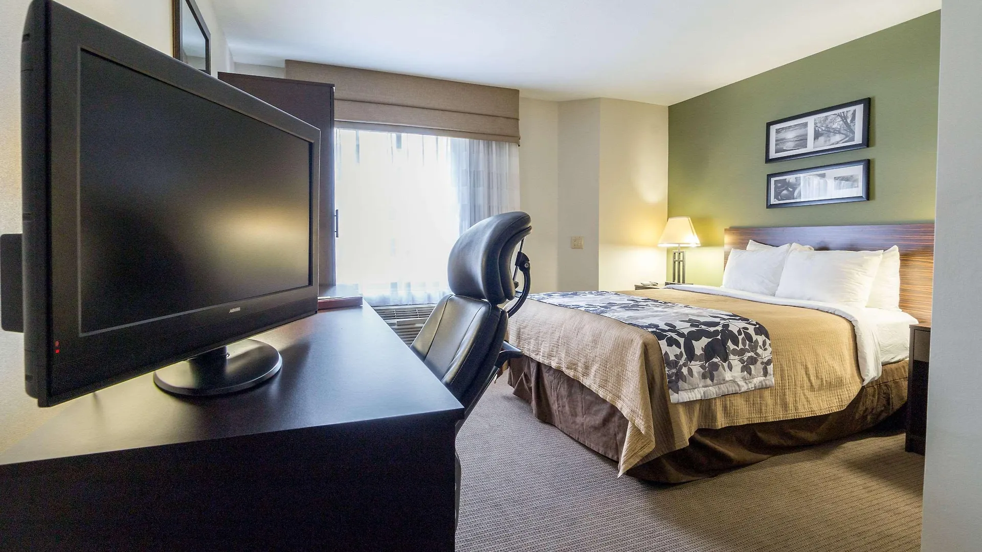 Sleep Inn Airport Phoenix Amerikai Egyesült Államok
