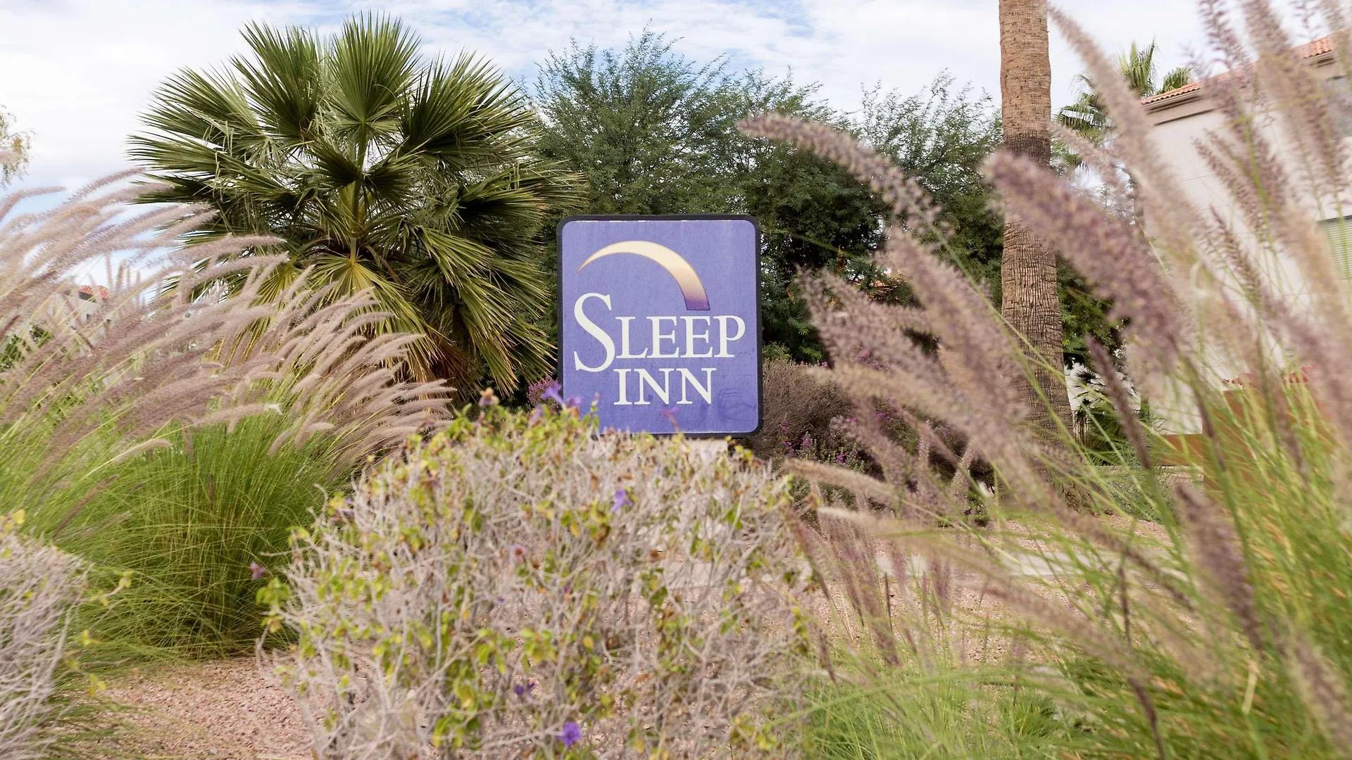 Szálloda Sleep Inn Airport Phoenix