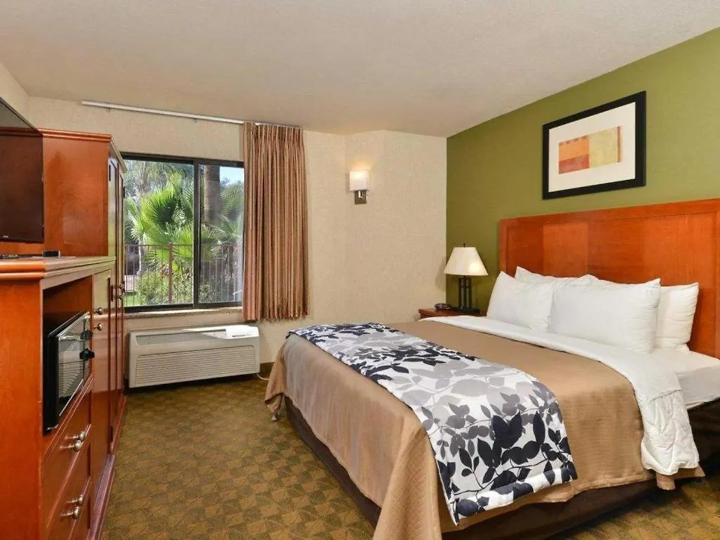 Sleep Inn Airport Phoenix 2*,  ABD