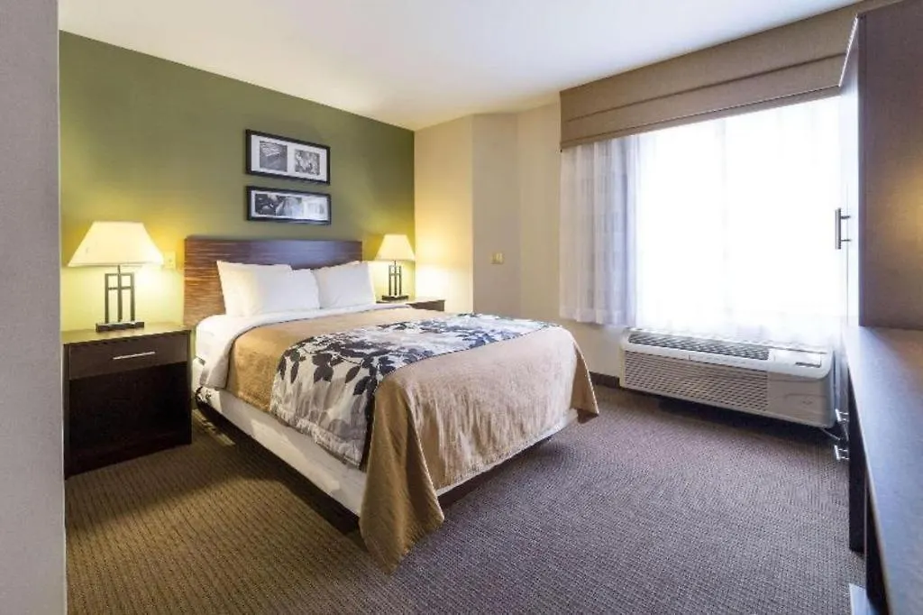Otel Sleep Inn Airport Phoenix