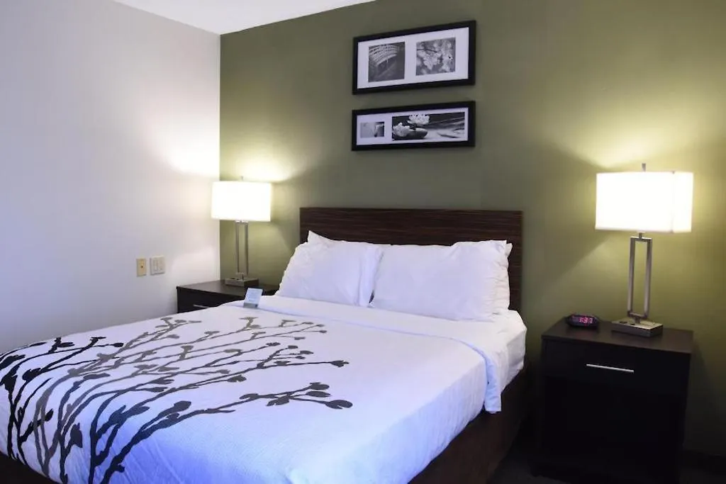 Otel Sleep Inn Airport Phoenix