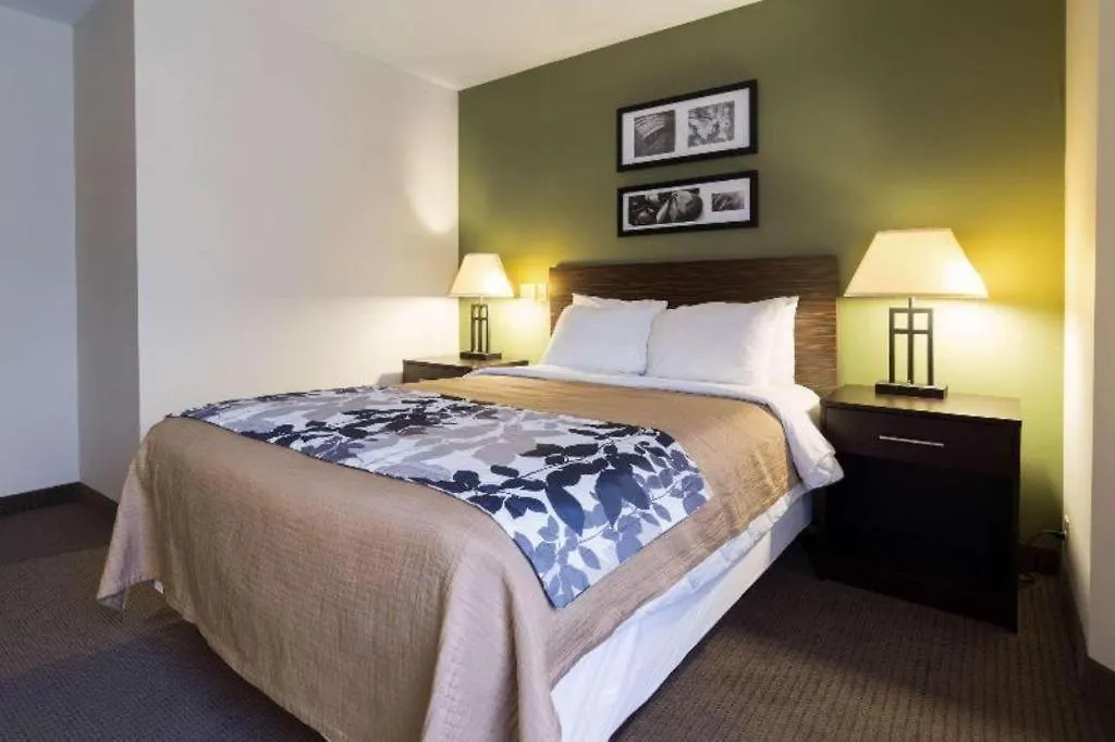 Sleep Inn Airport Phoenix ABD