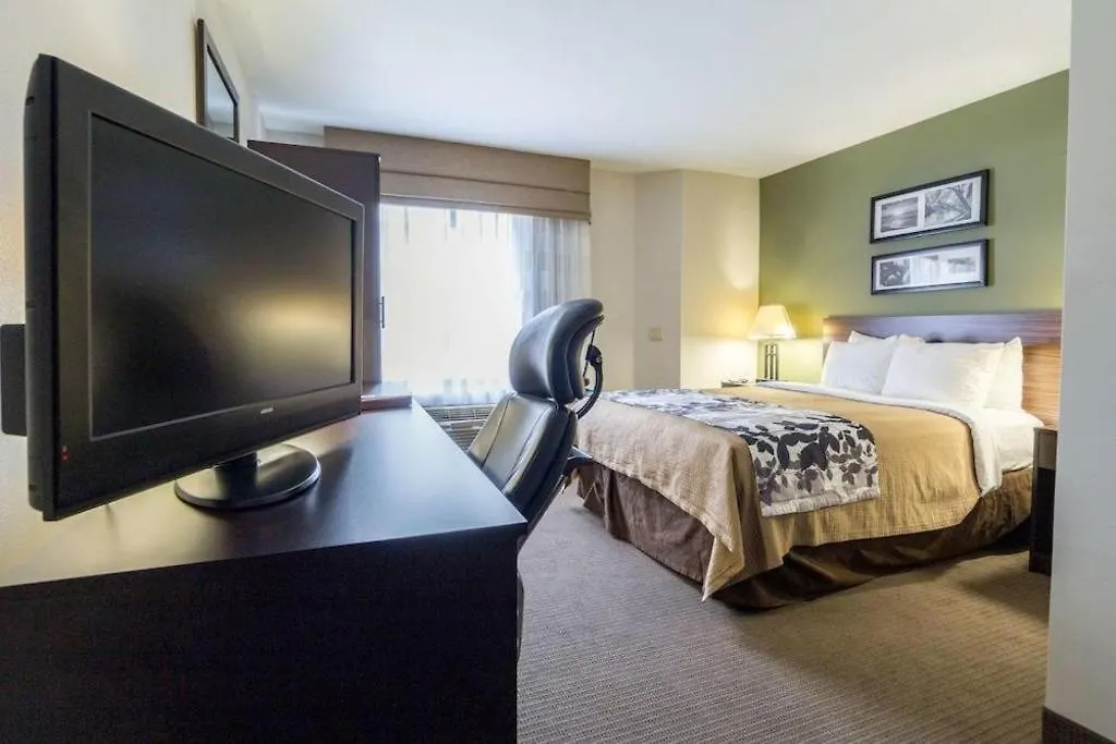 Sleep Inn Airport Phoenix Szálloda