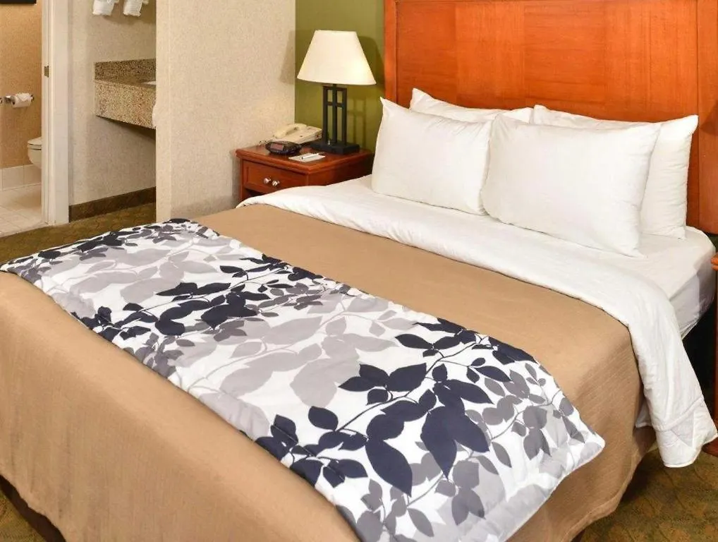 Otel Sleep Inn Airport Phoenix