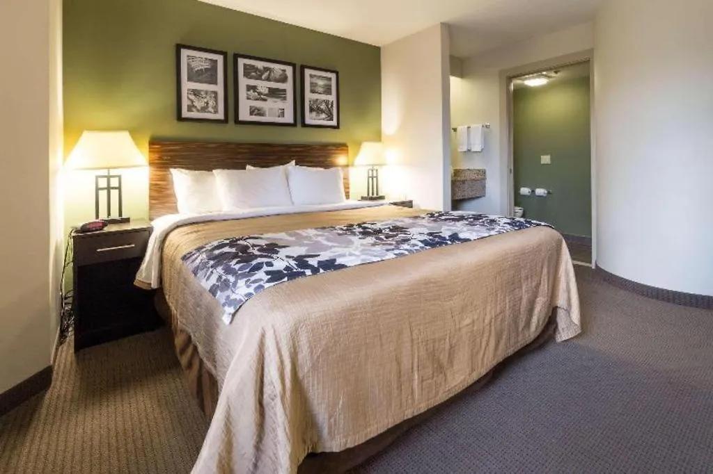 Sleep Inn Airport Phoenix Otel