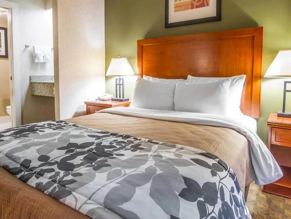 Sleep Inn Airport Phoenix Otel