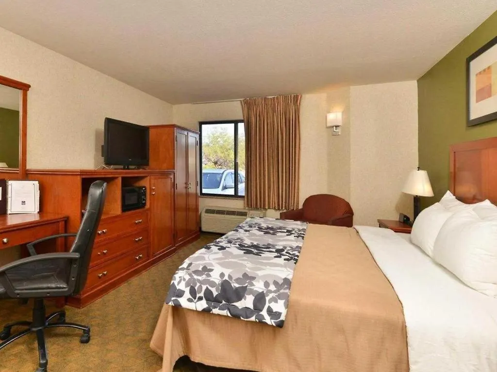 Sleep Inn Airport Phoenix Otel