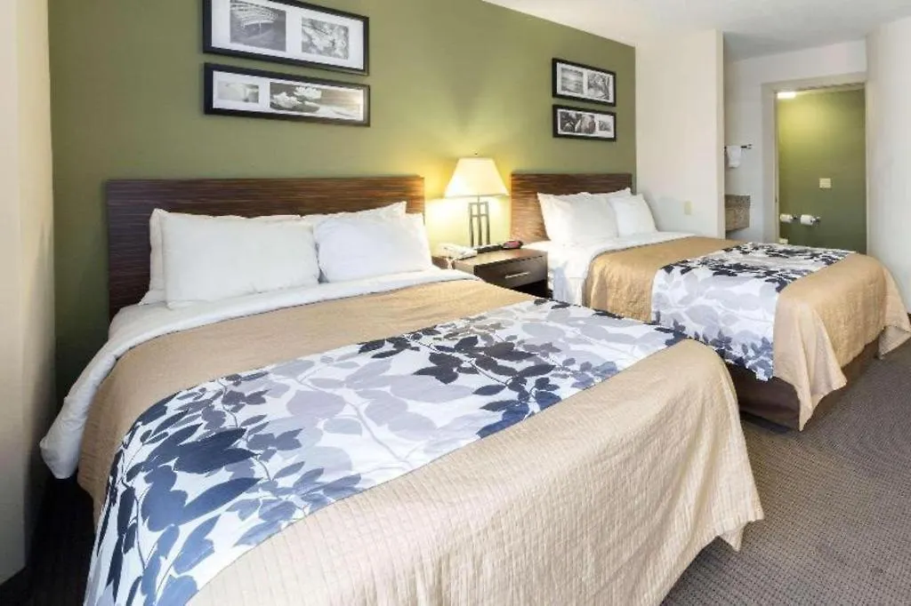 Sleep Inn Airport Phoenix