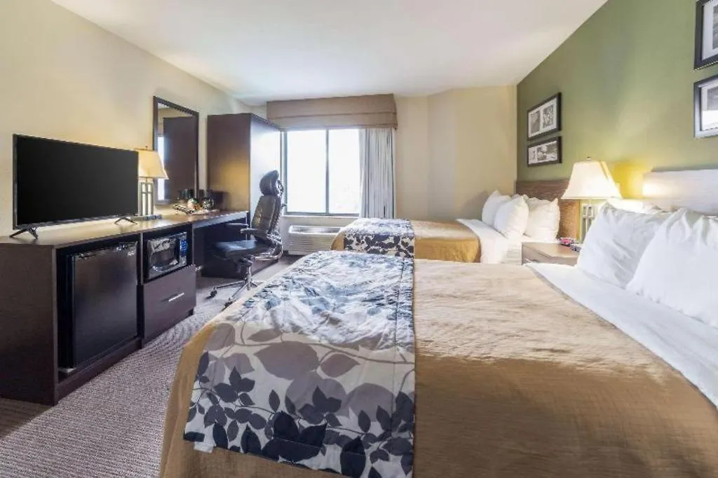 Otel Sleep Inn Airport Phoenix