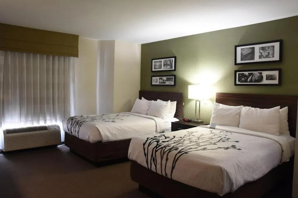 Sleep Inn Airport Phoenix Otel