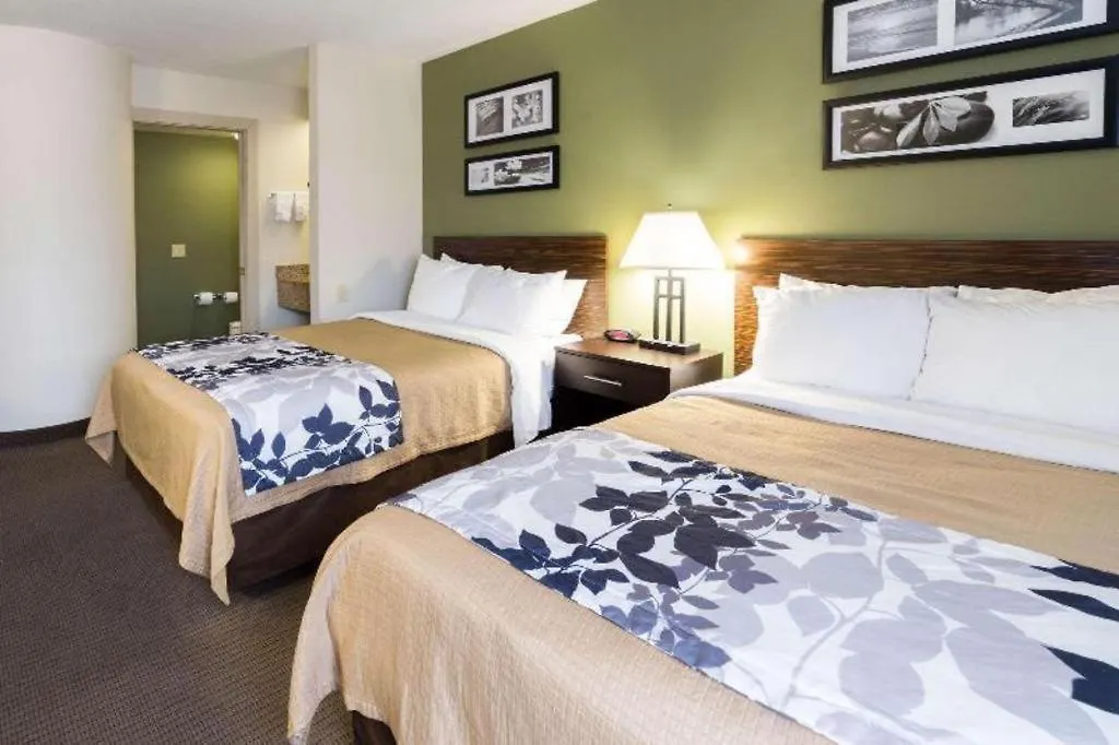 Sleep Inn Airport Phoenix Szálloda