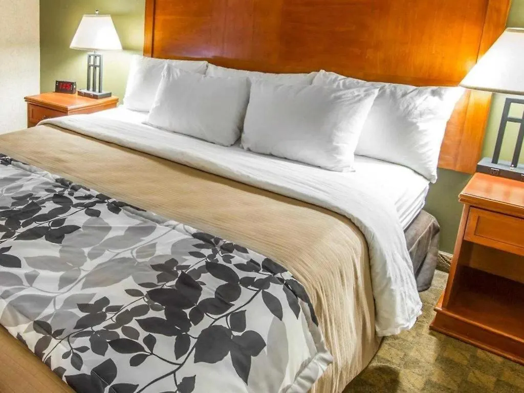 Sleep Inn Airport Phoenix Otel