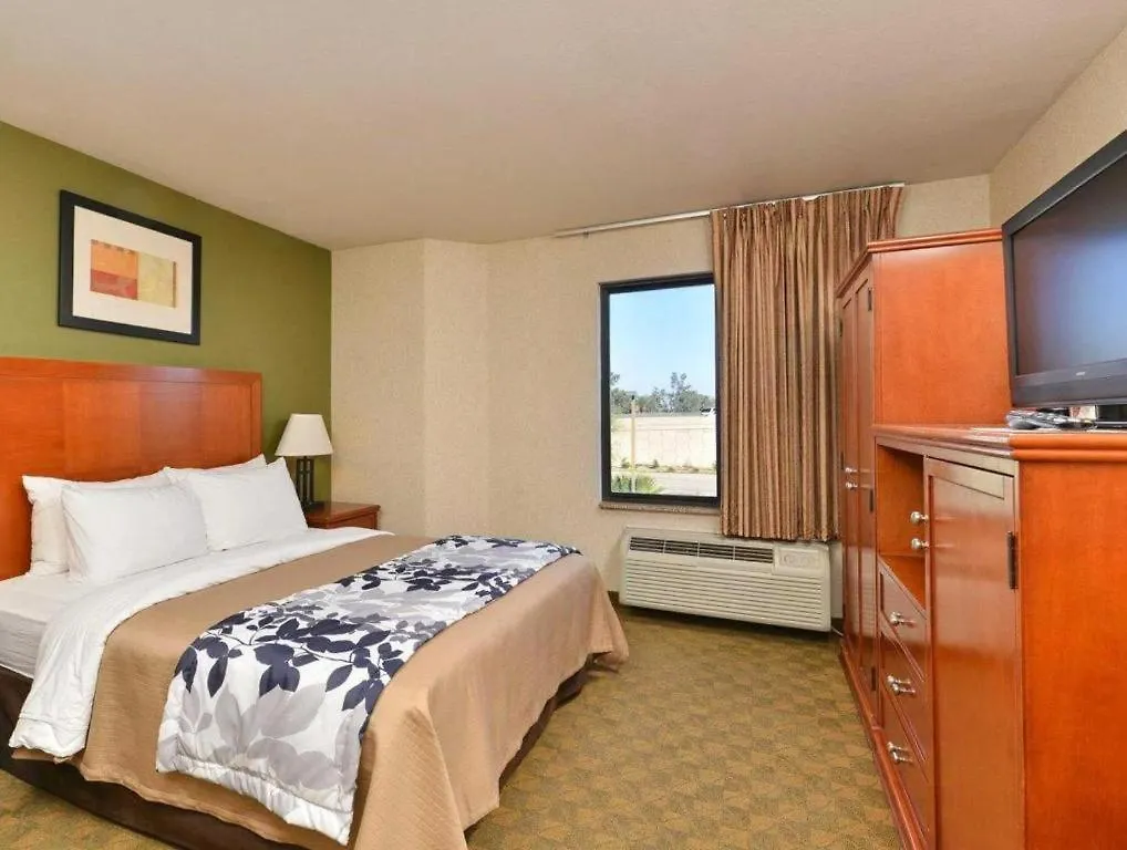 Otel Sleep Inn Airport Phoenix