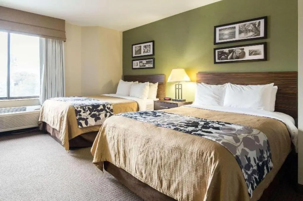 Sleep Inn Airport Phoenix Otel