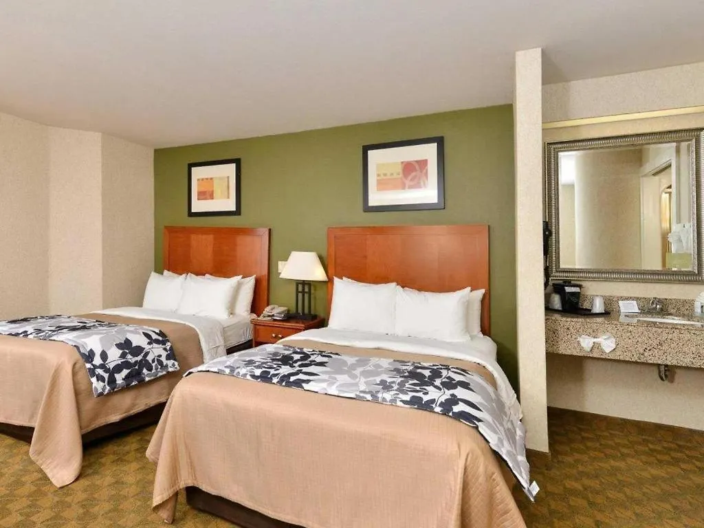 Otel Sleep Inn Airport Phoenix