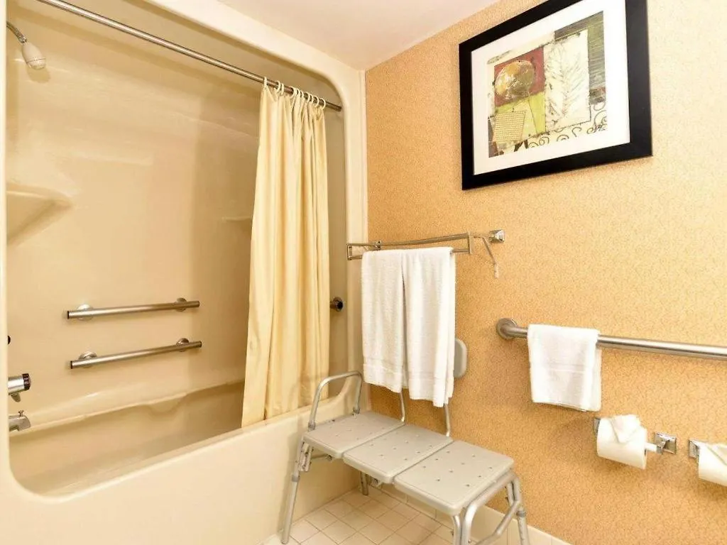 Szálloda Sleep Inn Airport Phoenix