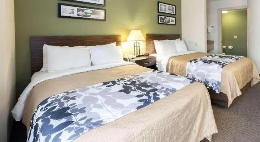 Sleep Inn Airport Phoenix Szálloda