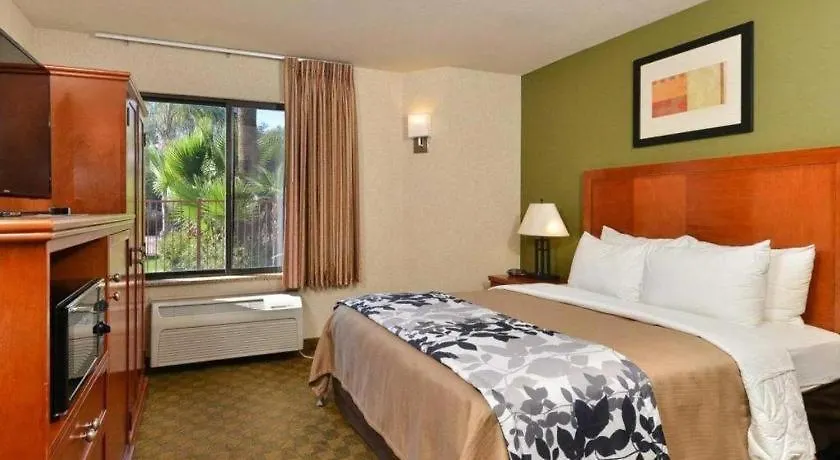 Otel Sleep Inn Airport Phoenix