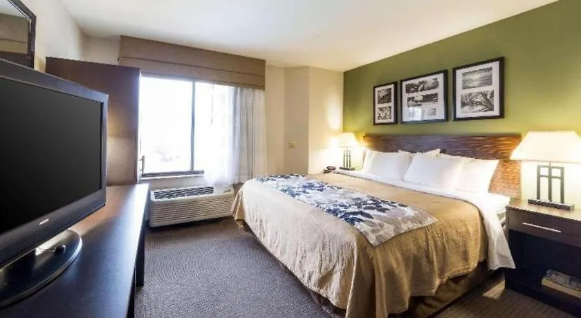 Sleep Inn Airport Phoenix Otel