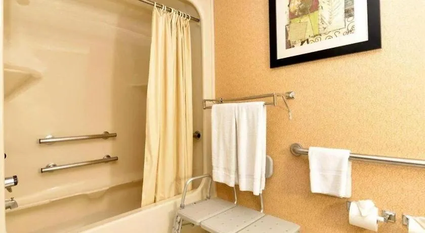 Sleep Inn Airport Phoenix ABD