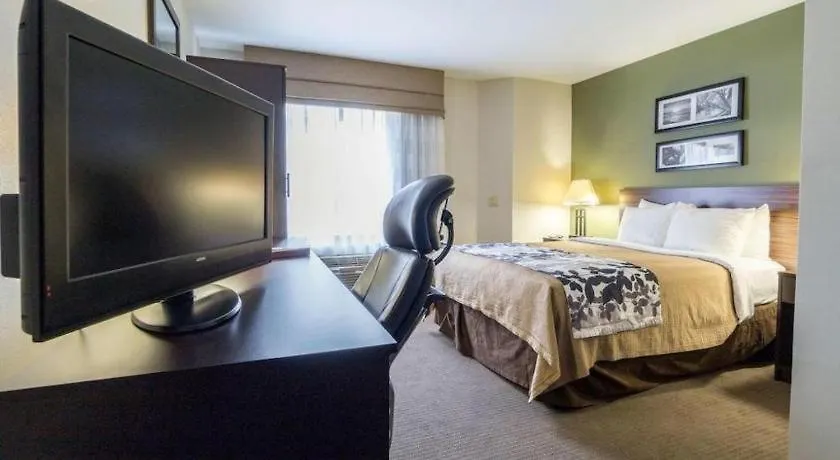 Szálloda Sleep Inn Airport Phoenix