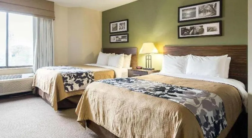 ** Otel Sleep Inn Airport Phoenix ABD