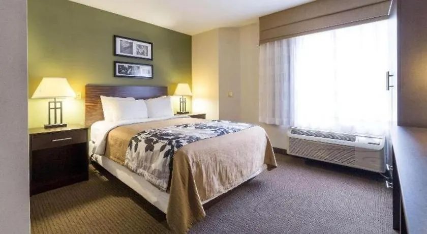 Sleep Inn Airport Phoenix 2*,  Amerikai Egyesült Államok