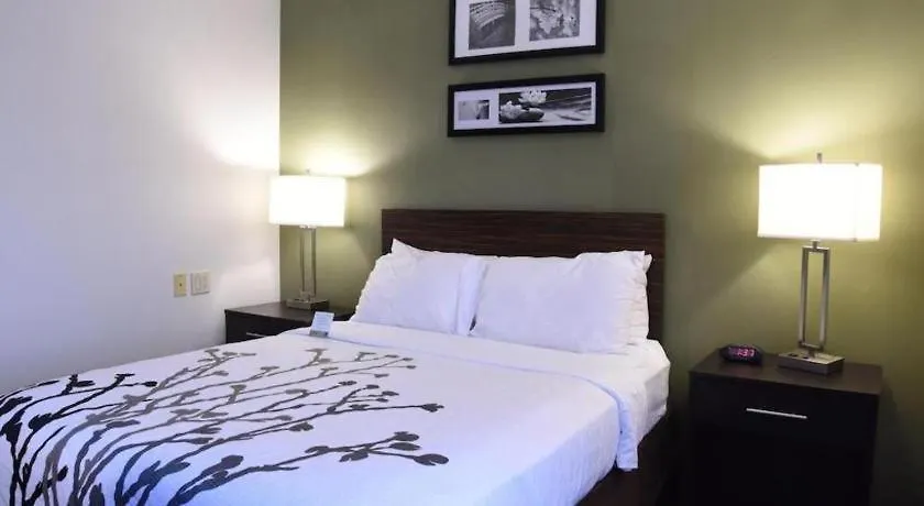 Sleep Inn Airport Phoenix Szálloda