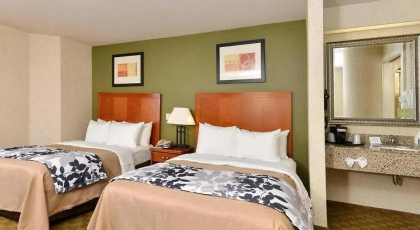 Sleep Inn Airport Phoenix 2*,  ABD
