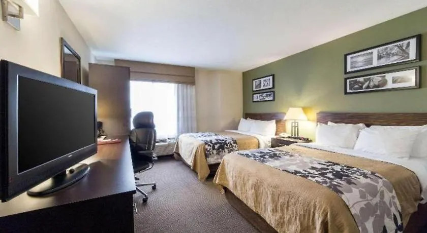 ** Otel Sleep Inn Airport Phoenix ABD