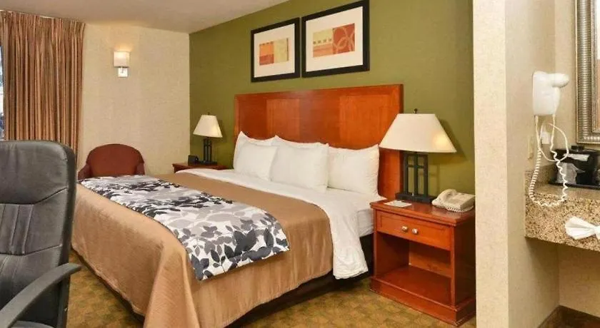 Sleep Inn Airport Phoenix Otel