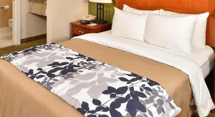 Otel Sleep Inn Airport Phoenix