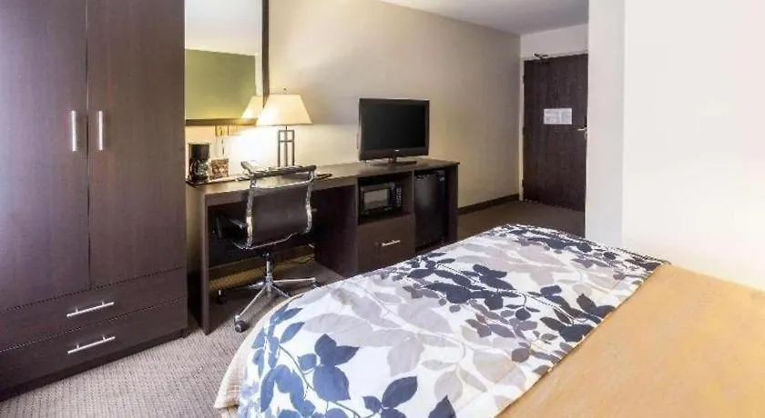 Sleep Inn Airport Phoenix Szálloda