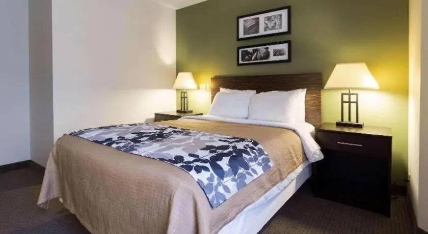 Sleep Inn Airport Phoenix 2*,