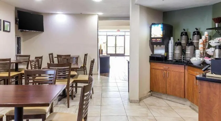 ** Hotel Sleep Inn Airport Phoenix États-Unis