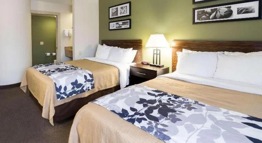Hotel Sleep Inn Airport Phoenix