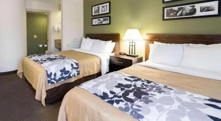 Sleep Inn Airport Phoenix Hotel